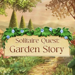 Solitaire Quest: Garden Story