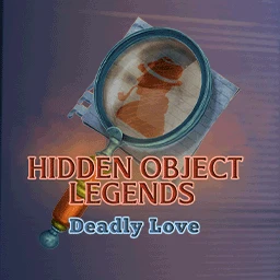 Hidden Object Legends: Deadly Love