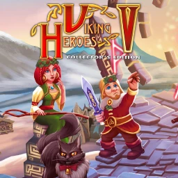 Viking Heroes 5 Collector's Edition