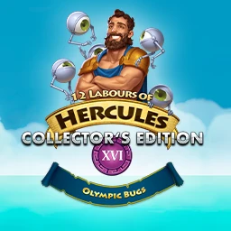 12 Labours of Hercules 16: Olympic Bugs Collector's Edition