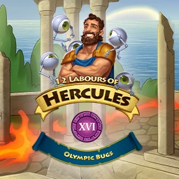 12 Labours of Hercules 16: Olympic Bugs