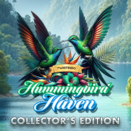 Twistingo: Hummingbird Haven Collector's Edition