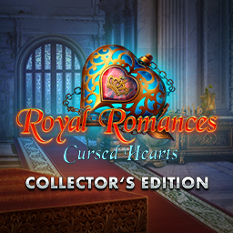 Royal Romances: Cursed Hearts Collector's Edition