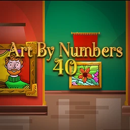 Art By Numbers 40