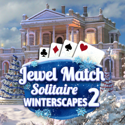 Jewel Match Solitaire Winterscapes 2