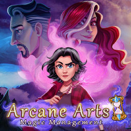 Arcane Arts 2: Magic Management