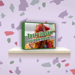 Tasty Jigsaw Happy Hour 4