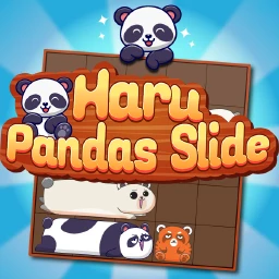 Haru Pandas Slide
