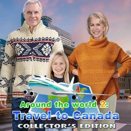 Around the World 2: Travel to Canada Collector's Edition