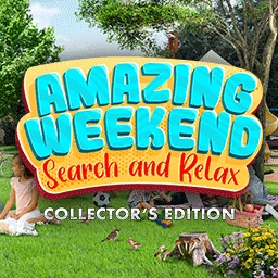 Amazing Weekend Search and Relax Collector's Edition