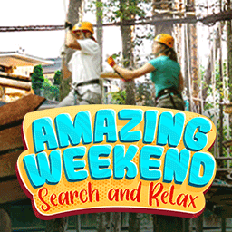 Amazing Weekend Search and Relax
