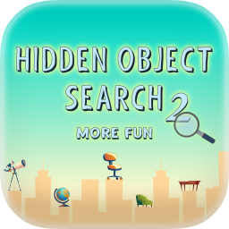 Hidden Object Search 2 - More Fun