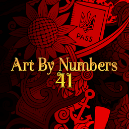 Art By Numbers 41