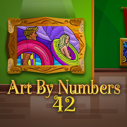Art by Numbers 42