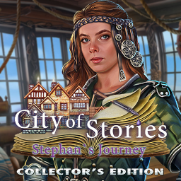 City of Stories: Stephan's Journey Collector's Edition