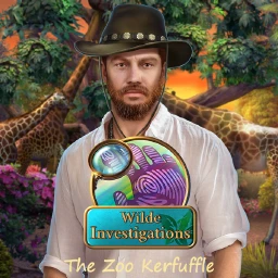 Wilde Investigations: The Zoo Kerfuffle