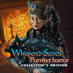 Whispered Secrets: Purrfect Horror Collector's Edition
