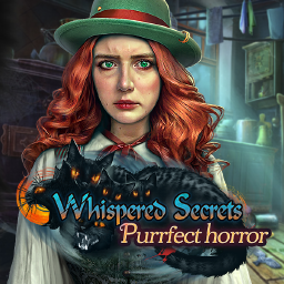 Whispered Secrets: Purrfect Horror