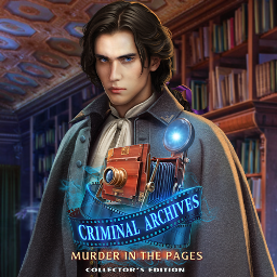 Criminal Archives: Murder in the Pages Collector's Edition