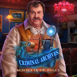 Criminal Archives: Murder in the Pages