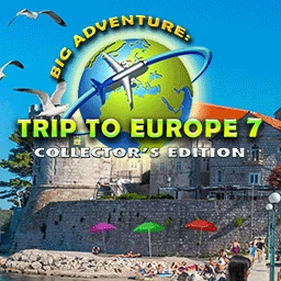 Big Adventure: Trip to Europe 7 Collector's Edition