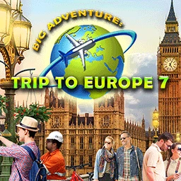 Big Adventure: Trip to Europe 7