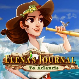 Elena's Journal 2: To Atlantis