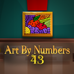 Art by Numbers 43