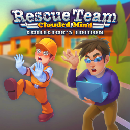 Rescue Team 16: Clouded Mind Collector's Edition