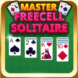 Master Freecell Solitaire