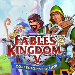 Fables of the Kingdom V Collector's Edition