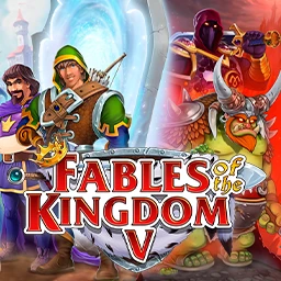 Fables of the Kingdom V