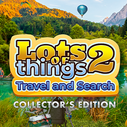 Lots of Things 2: Travel and Search Collector's Edition