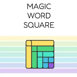 Magic Word Square