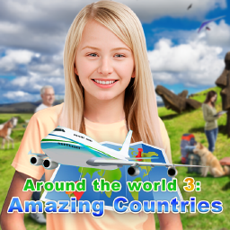 Around the World 3: Amazing Countries
