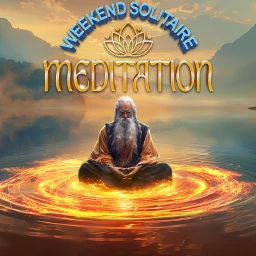Weekend Solitaire: Meditation
