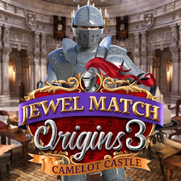 Jewel Match Origins 3: Camelot Castle