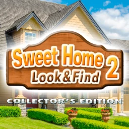 Sweet Home Look and Find 2 Collector's Edition