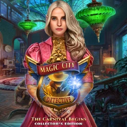 Magic City Detective: The Carnival Begins Collector's Edition
