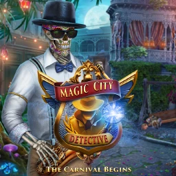 Magic City Detective: The Carnival Begins