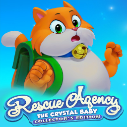 Rescue Agency: The Crystal Baby Collector's Edition