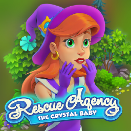 Rescue Agency: The Crystal Baby