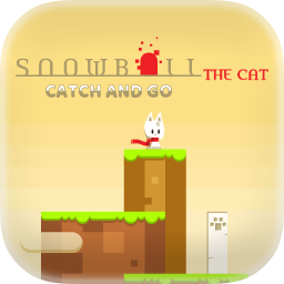 Snowball The Cat: Catch and Go Online