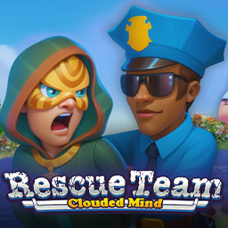 Rescue Team 16: Clouded Mind