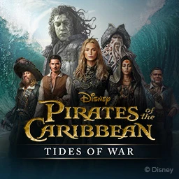 Pirates of the Caribbean: Tides of War