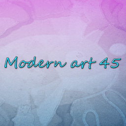 Modern Art 45