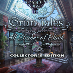 Grim Tales: All Shades of Black Collector's Edition