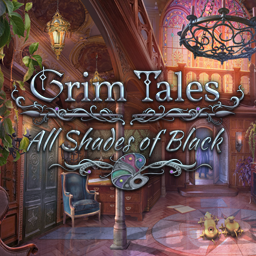 Grim Tales: All Shades of Black