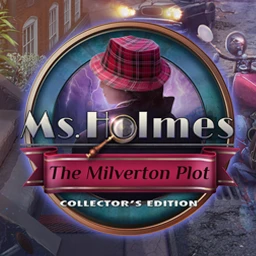 Ms. Holmes: The Milverton Plot Collector's Edition