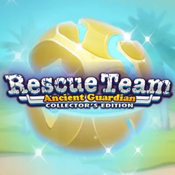 Rescue Team 17: Ancient Guardian Collector's Edition